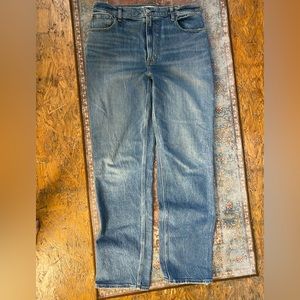 Abercrombie and Fitch Jeans